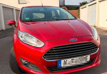 Ford Fiesta 174.000 km 4.950 &euro; Köln 50765