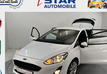 Ford Fiesta 99.985 km 9.490 &euro; Köln 50739