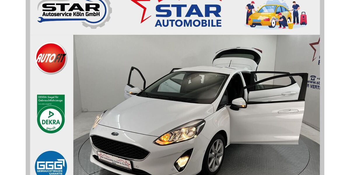Ford Fiesta 99.985 km 9.490 &euro; Köln 50739