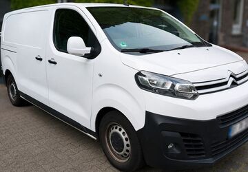 Citroen Jumpy 58.000 km 16.500 &euro; Köln 50825