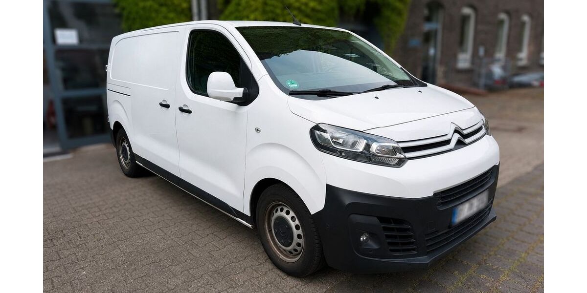 Citroen Jumpy 58.000 km 16.500 &euro; Köln 50825