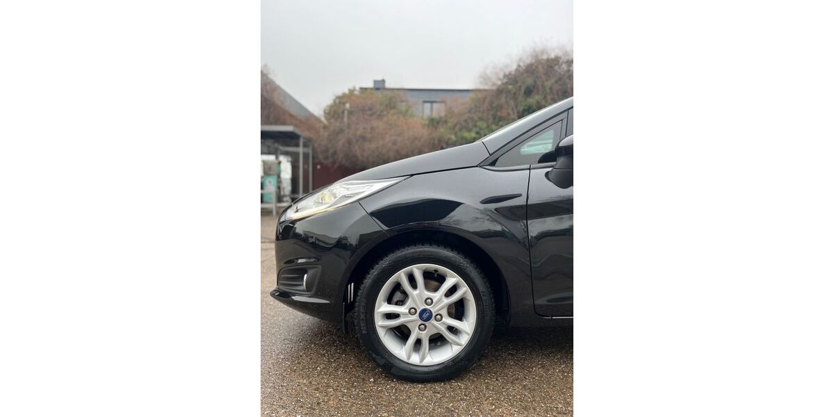 Ford Fiesta 63.500 km 6.999 &euro; Köln 51067