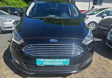 Ford Grand C-Max 120.000 km 9.990 &euro; Bergheim-Niederaußem 50129
