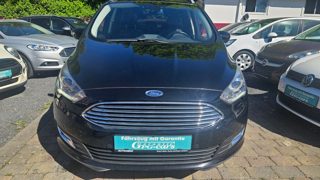 Ford Grand C-Max 120.000 km 9.990 &euro; Bergheim-Niederaußem 50129