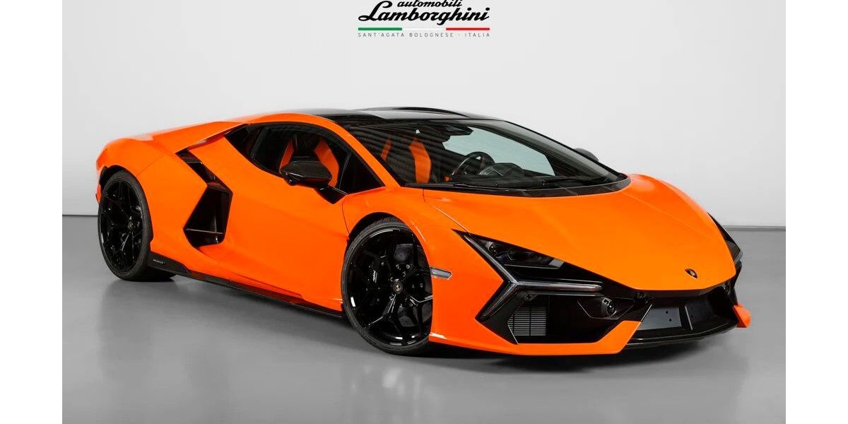 Lamborghini Revuelto 7.850 km 569.900 &euro; Köln 50827