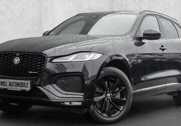 Jaguar F-Pace 39.829 km 56.900 &euro; Köln 51149
