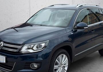 VW Tiguan 58.000 km 12.999 &euro; Köln (Ostheim) 51107