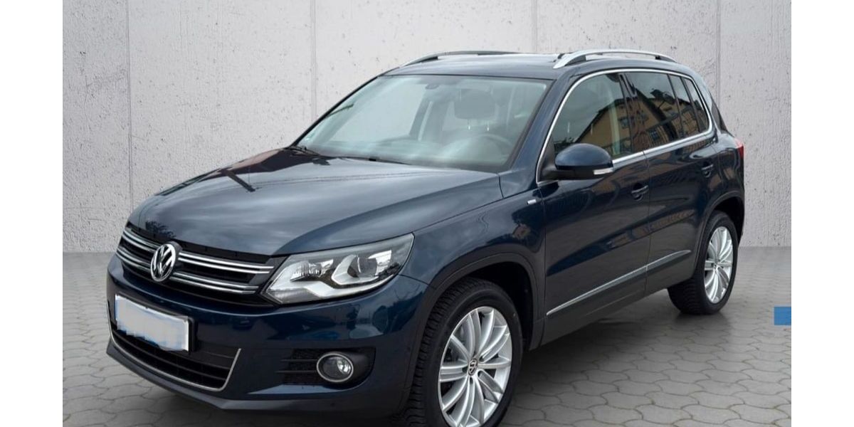 VW Tiguan 58.000 km 12.999 &euro; Köln (Ostheim) 51107