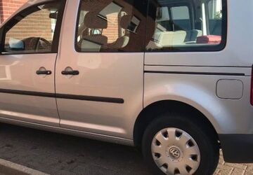 VW Caddy 72.000 km 5.999 &euro; Köln 50996