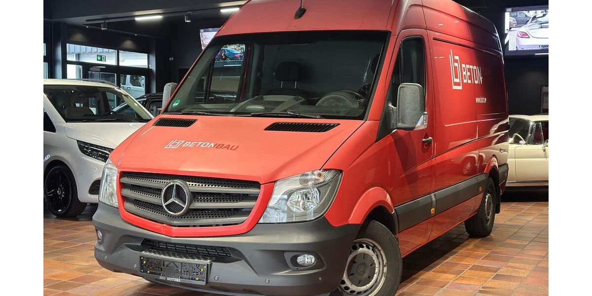 Mercedes-Benz Sprinter 272.986 km 12.852 &euro; Bonn 53177