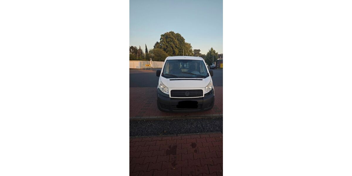 Fiat Scudo 200.000 km 2.000 &euro; Düren 52351
