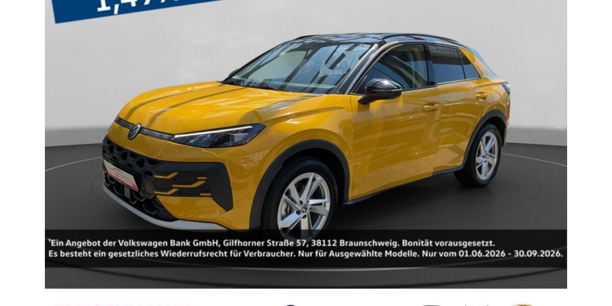 VW T-Roc 1.692 km 32.980 &euro; Köln-Mülheim 51063