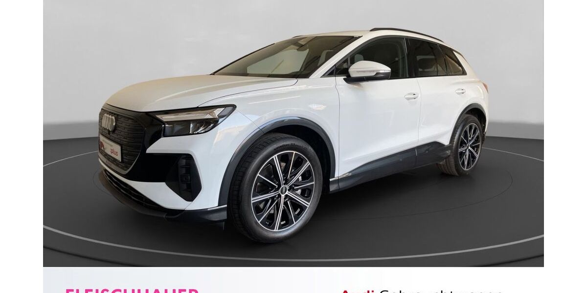 Audi Q4 e-tron 7.831 km 42.630 &euro; Köln 50823