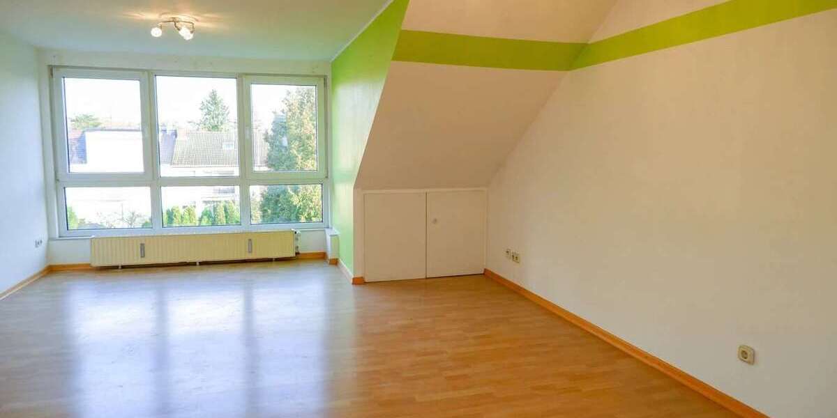 Etagenwohnung Köln Nippes - 2 Zimmer, 48 m&sup2;, 595&euro; | Angebot:27310211