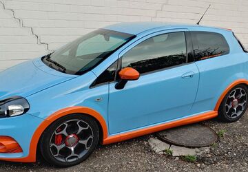 Abarth Grande Punto 180.000 km 6.300 &euro; KÖLN 50765
