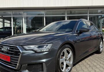 Audi A6 89.350 km 36.600 &euro; Köln 51149
