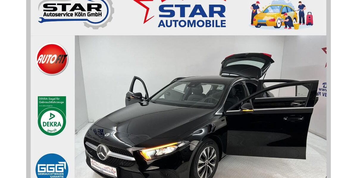 Mercedes-Benz A 180 75.400 km 21.890 &euro; Köln 50739