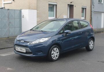 Ford Fiesta 120.000 km 3.990 &euro; Köln 50739