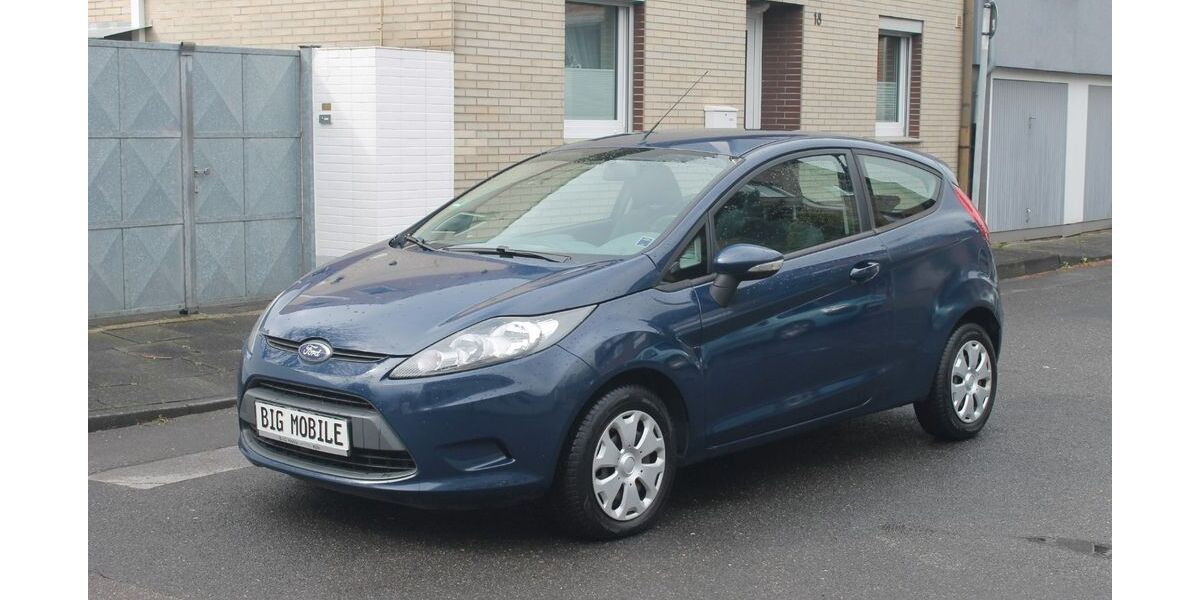 Ford Fiesta 120.000 km 3.990 &euro; Köln 50739