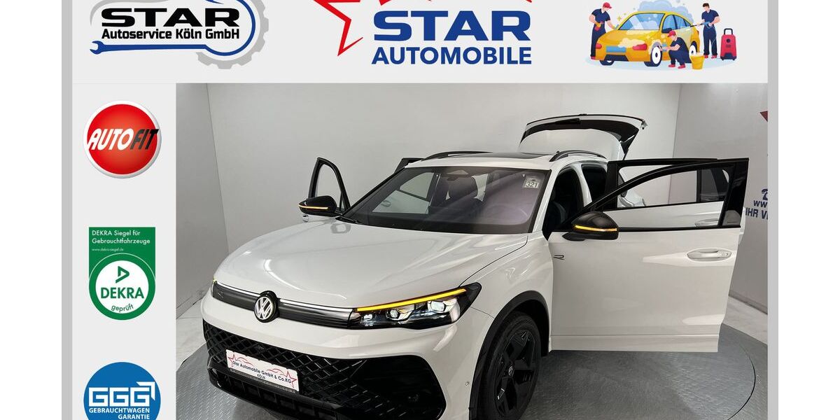 VW Tiguan 23.422 km 47.490 &euro; Köln 50739