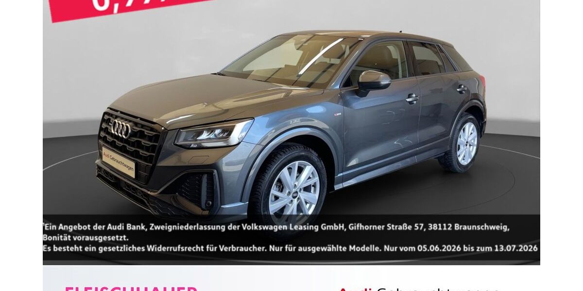 Audi Q2 12.557 km 36.680 &euro; Köln 50823