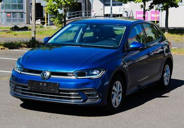 VW Polo 113.000 km 13.899 &euro; Hennef 53773