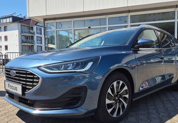 Ford Focus 78.000 km 15.200 &euro; Köln 51149