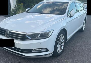 VW Passat Variant 214.000 km 10.999 &euro; Köln 50739