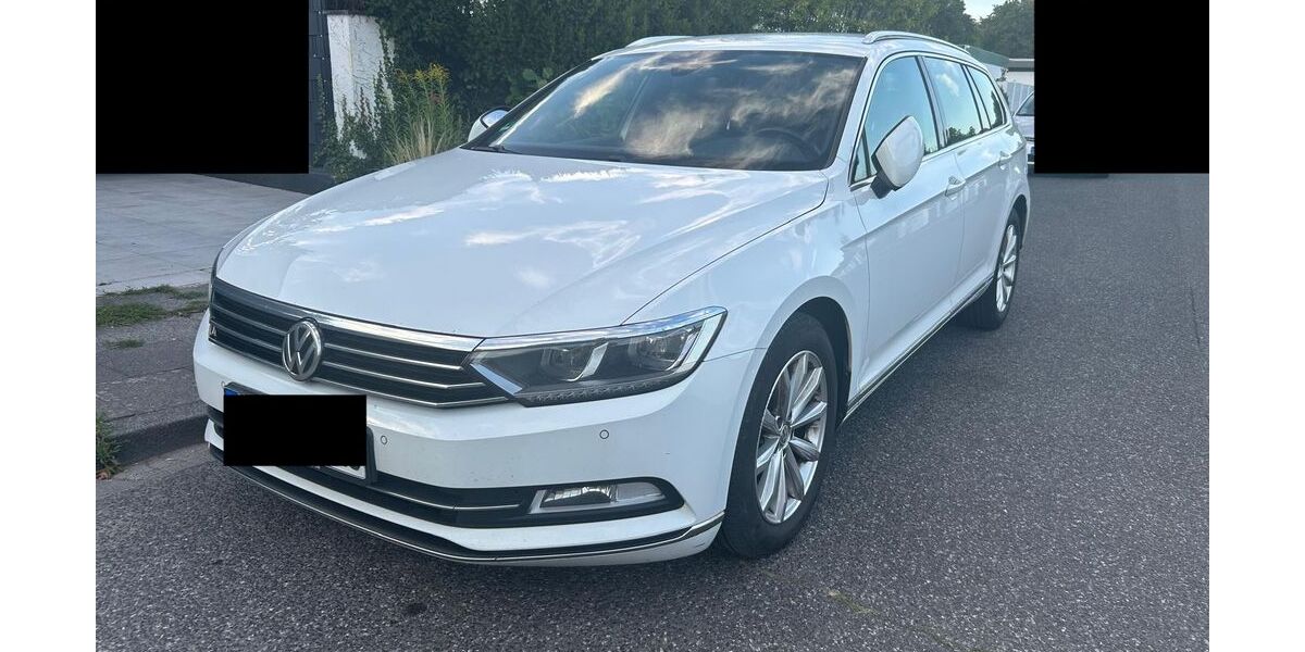 VW Passat Variant 214.000 km 10.999 &euro; Köln 50739