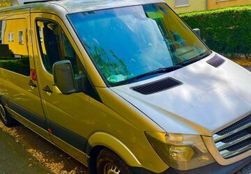 Mercedes-Benz Sprinter 594.900 km 17.100 &euro; KÖLN 51149
