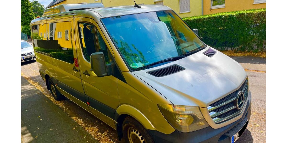 Mercedes-Benz Sprinter 594.900 km 17.100 &euro; KÖLN 51149