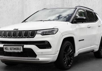 Jeep Compass 12.189 km 28.980 &euro; Köln 50825