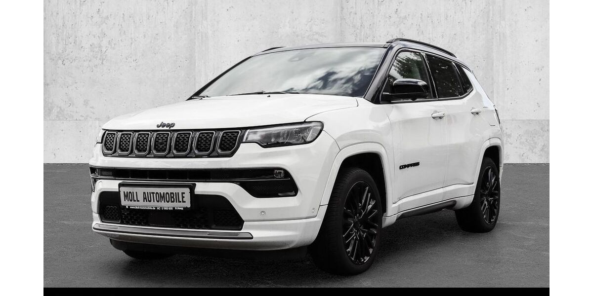 Jeep Compass 12.189 km 28.980 &euro; Köln 50825