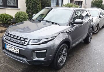 Land Rover Range Rover Evoque 144.000 km 14.000 &euro; köln 50739
