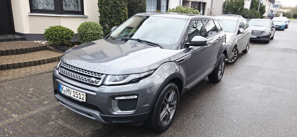 Land Rover Range Rover Evoque 144.000 km 14.000 &euro; köln 50739