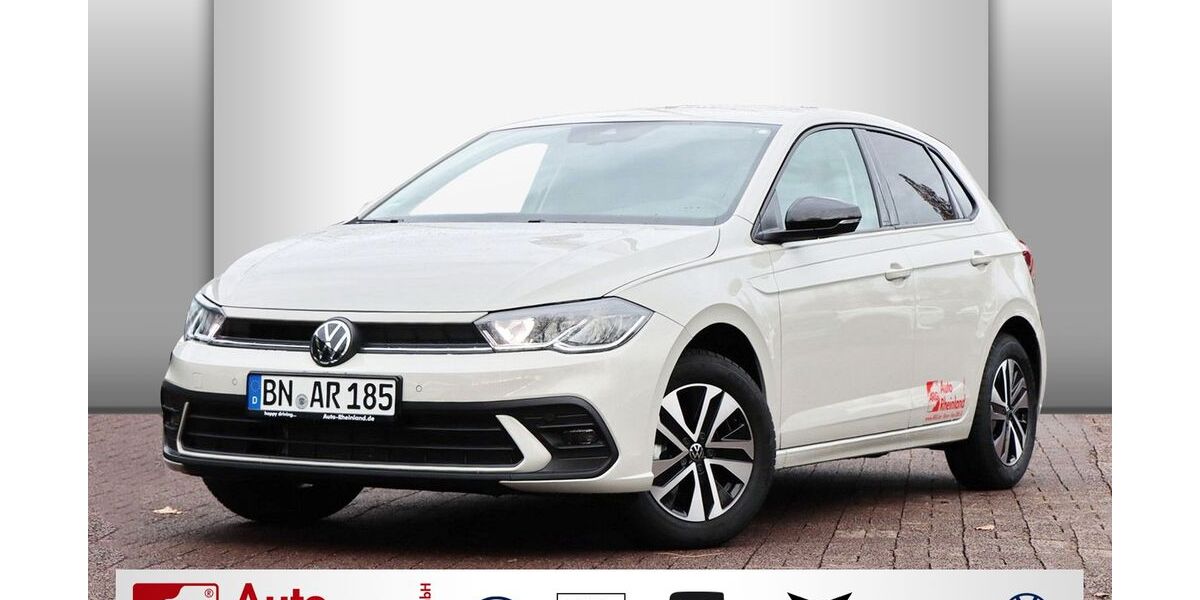 VW Polo 6.000 km 21.490 &euro; Bonn 53175