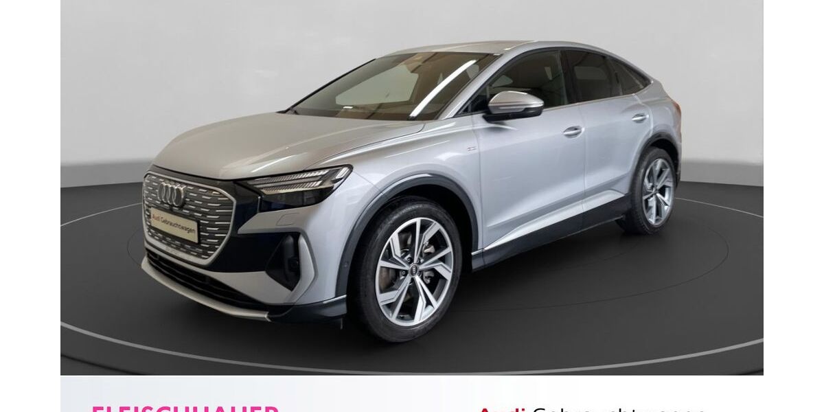Audi Q4 e-tron 57.065 km 38.480 &euro; Köln 50823