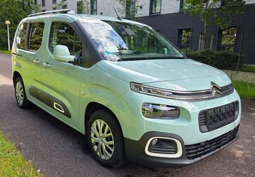 Citroen Berlingo 165.640 km 9.495 &euro; Köln 50827