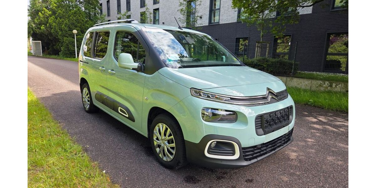 Citroen Berlingo 165.640 km 9.495 &euro; Köln 50827