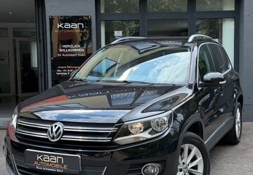VW Tiguan 91.800 km 9.999 &euro; Köln 51107