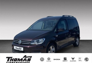 VW Caddy 75.640 km 23.990 &euro; Bonn 53227