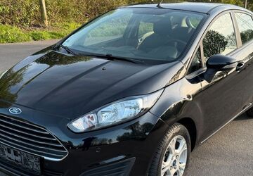 Ford Fiesta 106.000 km 5.199 &euro; Ehrenfeld 50825