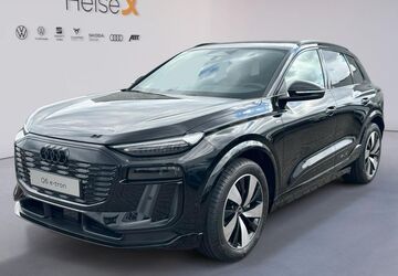 Audi Q6 e-tron 2.500 km 79.950 &euro; Köln 50739