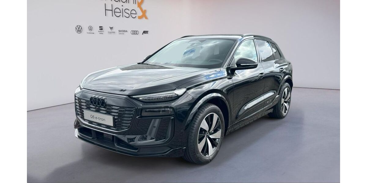 Audi Q6 e-tron 2.500 km 79.950 &euro; Köln 50739