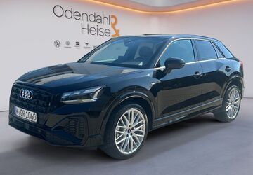 Audi Q2 2.900 km 39.990 &euro; Köln 50739