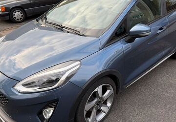 Ford Fiesta 73.000 km 11.890 &euro; Köln 50739