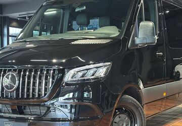 Mercedes-Benz Sprinter 92.390 km 56.950 &euro; Bonn 53177