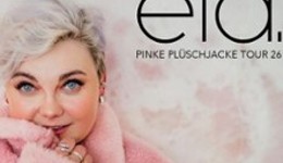 ela. – Pinke Plüschjacke Tour