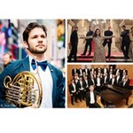 Shalom-Musik.Koeln 2026 - Jewish Chamber Orchestra Hamburg trifft auf Bar Zemach