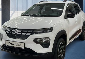 Dacia Spring 65.441 km 10.570 &euro; Köln 50939